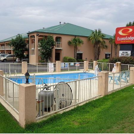 Econolodge Inn & Suites Albany Exterior photo
